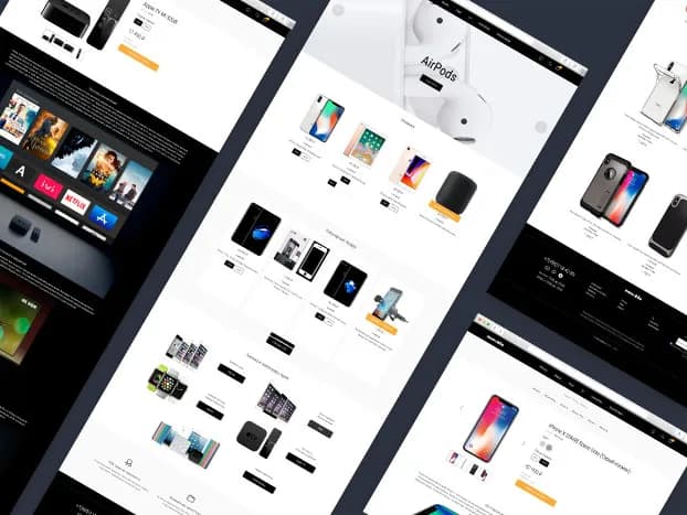 Интернет-магазин «mcMobile» Интернет-магазин «mcMobile»